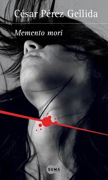 MEMENTO MORI | 9788483654538 | PÉREZ GELLIDA, CÉSAR | Llibres Parcir | Librería Parcir | Librería online de Manresa | Comprar libros en catalán y castellano online
