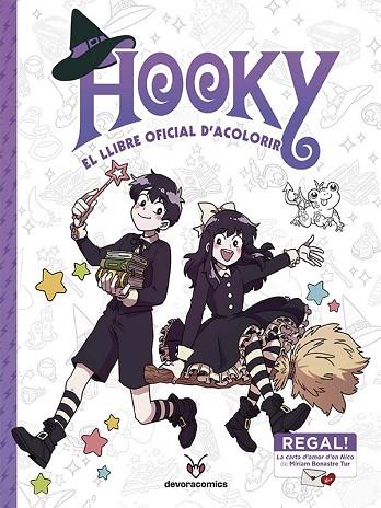 HOOKY. EL LLIBRE OFICIAL D'ACOLORIR | 9791387878078 | BONASTRE TUR, MIRIAM | Llibres Parcir | Llibreria Parcir | Llibreria online de Manresa | Comprar llibres en català i castellà online