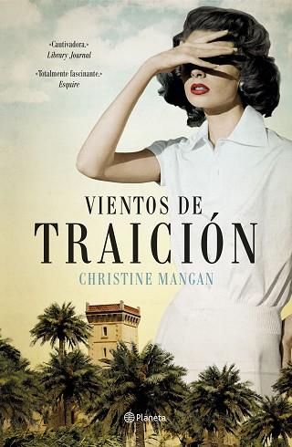 VIENTOS DE TRAICIÓN | 9788408183419 | MANGAN, CHRISTINE | Llibres Parcir | Librería Parcir | Librería online de Manresa | Comprar libros en catalán y castellano online