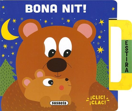 BONA NIT! | 9788467796261 | EDICIONES, SUSAETA | Llibres Parcir | Llibreria Parcir | Llibreria online de Manresa | Comprar llibres en català i castellà online