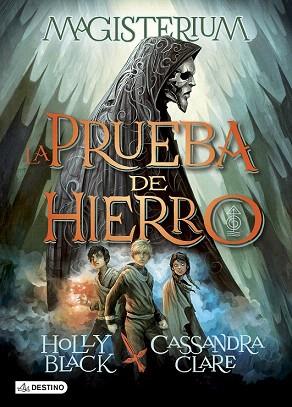 MAGISTERIUM 1 : LA PRUEBA DE HIERRO | 9788408133032 | CASSANDRA CLARE/HOLLY BLACK | Llibres Parcir | Librería Parcir | Librería online de Manresa | Comprar libros en catalán y castellano online