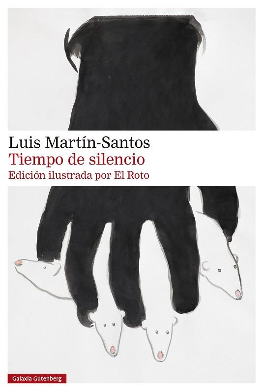 TIEMPO DE SILENCIO ILUSTRADO | 9788410107397 | MARTÍN-SANTOS, LUIS | Llibres Parcir | Llibreria Parcir | Llibreria online de Manresa | Comprar llibres en català i castellà online