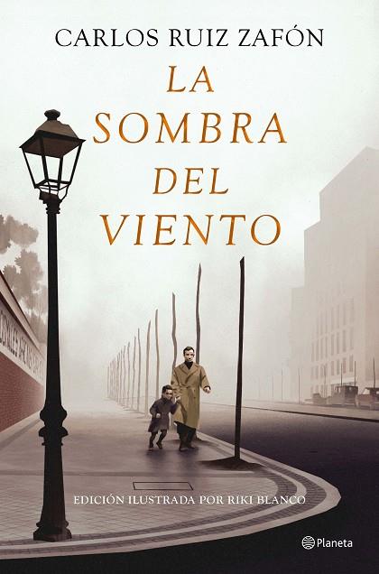 LA SOMBRA DEL VIENTO 20 ANIVERSARIO | 9788408240679 | RUIZ ZAFÓN, CARLOS | Llibres Parcir | Librería Parcir | Librería online de Manresa | Comprar libros en catalán y castellano online