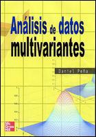 ANALISIS DE DATOS MULTIVARIANTES | 9788448136109 | PEÐA DANIEL | Llibres Parcir | Llibreria Parcir | Llibreria online de Manresa | Comprar llibres en català i castellà online
