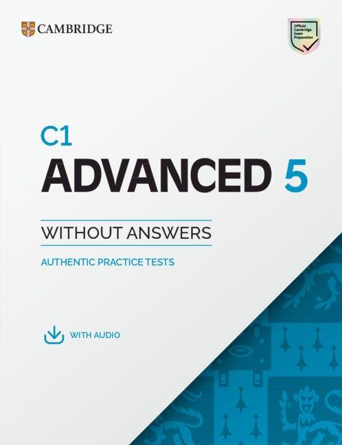 C1 ADVANCED 5 STUDENT`S BOOK WITHOUT ANSWERS WITH DIGITAL PACK | 9781009808873 | , AA.VV | Llibres Parcir | Llibreria Parcir | Llibreria online de Manresa | Comprar llibres en català i castellà online