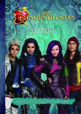 LOS DESCENDIENTES. LA NOVELA | 9788499517124 | DISNEY | Llibres Parcir | Llibreria Parcir | Llibreria online de Manresa | Comprar llibres en català i castellà online