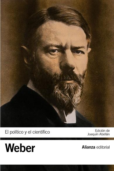 EL POLÍTICO Y EL CIENTÍFICO | 9788413624044 | WEBER, MAX | Llibres Parcir | Llibreria Parcir | Llibreria online de Manresa | Comprar llibres en català i castellà online