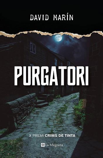 PURGATORI (PREMI CRIMS DE TINTA 2019) | 9788482648545 | MARIN DAVID | Llibres Parcir | Llibreria Parcir | Llibreria online de Manresa | Comprar llibres en català i castellà online