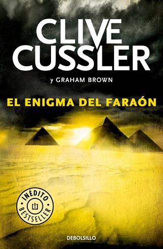 EL ENIGMA DEL FARAÓN | 9788466338257 | CUSSLER, CLIVE | Llibres Parcir | Librería Parcir | Librería online de Manresa | Comprar libros en catalán y castellano online