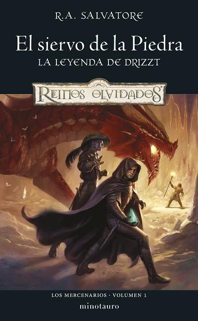 LOS MERCENARIOS Nº 01/03 EL SIERVO DE LA PIEDRA | 9788445011232 | SALVATORE, R. A. | Llibres Parcir | Llibreria Parcir | Llibreria online de Manresa | Comprar llibres en català i castellà online