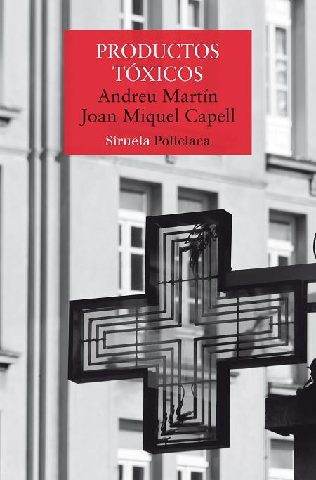 PRODUCTOS TÓXICOS | 9791387688974 | MARTÍN, ANDREU/CAPELL, JOAN MIQUELL | Llibres Parcir | Llibreria Parcir | Llibreria online de Manresa | Comprar llibres en català i castellà online