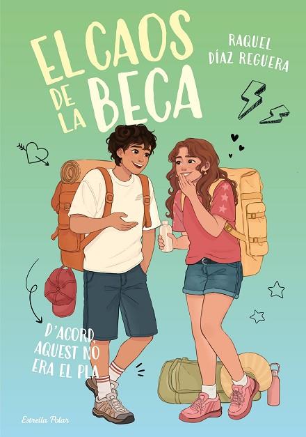 EL CAOS DE LA BECA 3. D'ACORD, AQUEST NO ERA EL PLA | 9791388358111 | DÍAZ REGUERA, RAQUEL | Llibres Parcir | Llibreria Parcir | Llibreria online de Manresa | Comprar llibres en català i castellà online