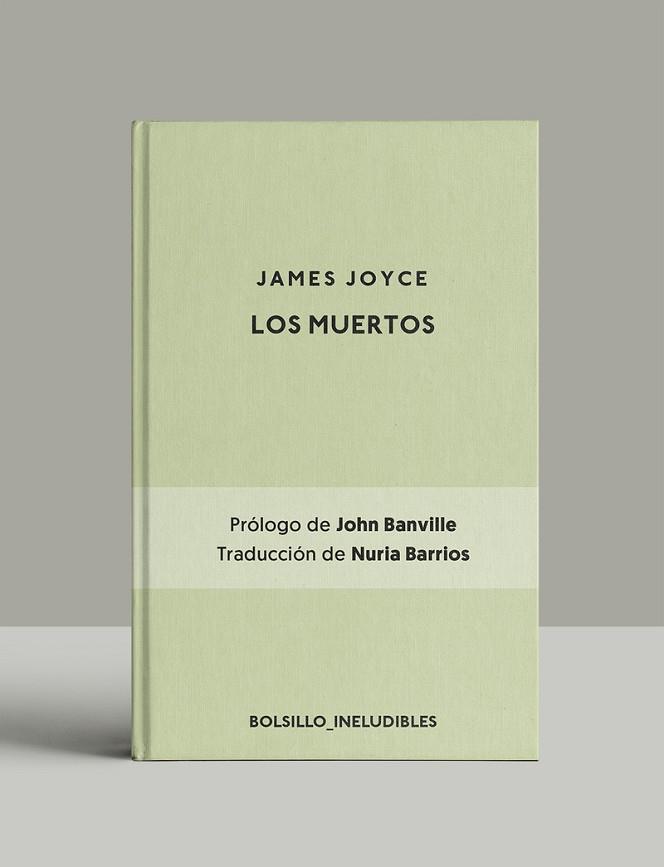 LOS MUERTOS | 9788417978792 | JOYCE JAMES | Llibres Parcir | Librería Parcir | Librería online de Manresa | Comprar libros en catalán y castellano online