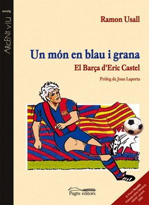 UN MON EN BLAU I GRANA | 9788497792073 | USALL | Llibres Parcir | Llibreria Parcir | Llibreria online de Manresa | Comprar llibres en català i castellà online