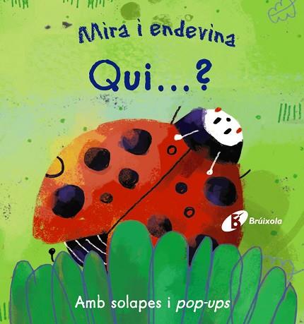 MIRA I ENDEVINA. QUI...? | 9788499068718 | VARIOS AUTORES | Llibres Parcir | Llibreria Parcir | Llibreria online de Manresa | Comprar llibres en català i castellà online