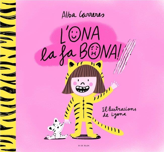 L'ONA LA FA BONA! | 9788419522757 | CARRERES, ALBA | Llibres Parcir | Llibreria Parcir | Llibreria online de Manresa | Comprar llibres en català i castellà online