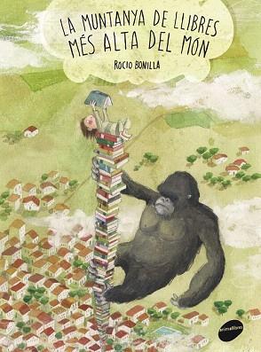 LA MUNTANYA DE LLIBRES MÉS ALTA DEL MÓN PERSONATGES : LLIBRES. | 9788415975397 | BONILLA, ROCIO | Llibres Parcir | Llibreria Parcir | Llibreria online de Manresa | Comprar llibres en català i castellà online