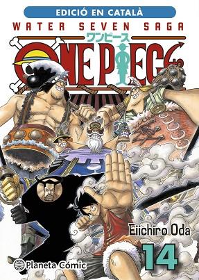 ONE PIECE N. 14 (CATALÀ) | 9791387920166 | ODA, EIICHIRO | Llibres Parcir | Llibreria Parcir | Llibreria online de Manresa | Comprar llibres en català i castellà online