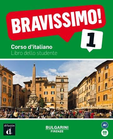 BRAVISSIMO! A1 - LIBRO DELLO STUDENTE + CD | 9788484438489 | VILAGRASA I GRANDIA, ALBERT/BIRELLO, MARILISA | Llibres Parcir | Librería Parcir | Librería online de Manresa | Comprar libros en catalán y castellano online