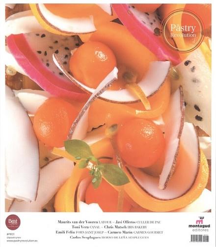 PASTRY REVOLUTION | 9772014981002 | AA.VV. | Llibres Parcir | Librería Parcir | Librería online de Manresa | Comprar libros en catalán y castellano online