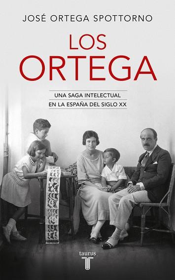 LOS ORTEGA | 9788430618651 | ORTEGA SPOTTORNO, JOSE | Llibres Parcir | Llibreria Parcir | Llibreria online de Manresa | Comprar llibres en català i castellà online