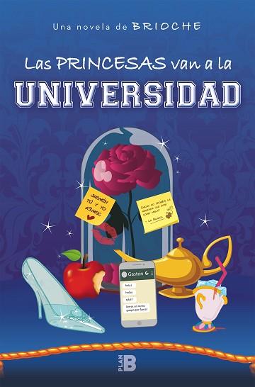 LAS PRINCESAS VAN A LA UNIVERSIDAD | 9788417001513 | BRIOCHE, | Llibres Parcir | Librería Parcir | Librería online de Manresa | Comprar libros en catalán y castellano online