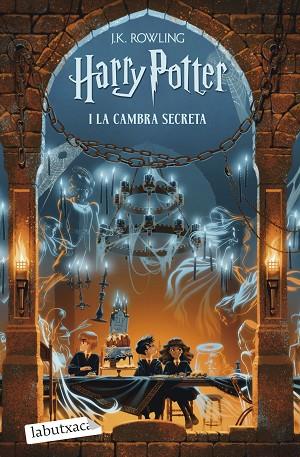 HARRY POTTER I LA CAMBRA SECRETA | 9791387802943 | ROWLING, J.K. | Llibres Parcir | Llibreria Parcir | Llibreria online de Manresa | Comprar llibres en català i castellà online