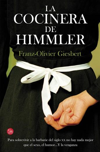 LA COCINERA DE HIMMLER | 9788466328586 | GIESBERT,FRANZ-OLIVIER | Llibres Parcir | Llibreria Parcir | Llibreria online de Manresa | Comprar llibres en català i castellà online