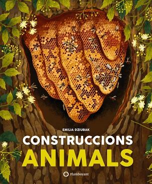 CONSTRUCCIONS ANIMALS | 9788418304286 | DZIUBAK, EMILIA | Llibres Parcir | Librería Parcir | Librería online de Manresa | Comprar libros en catalán y castellano online