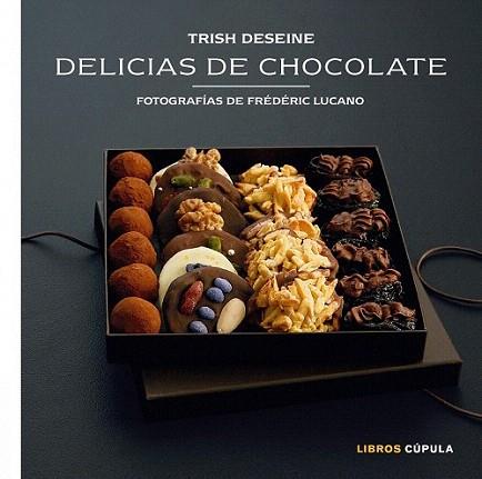 KIT DELICIAS DE CHOCOLATE | 9788448068431 | TRISH DESEINE | Llibres Parcir | Librería Parcir | Librería online de Manresa | Comprar libros en catalán y castellano online