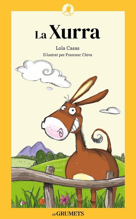LA XURRA | 9788424675714 | CASA, LOLA / CHIVA RIBAS, FRANCESC | Llibres Parcir | Llibreria Parcir | Llibreria online de Manresa | Comprar llibres en català i castellà online