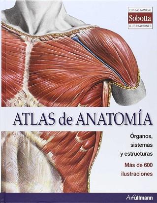 ATLAS DE ANATOMIA | 9783848009152 | VV.AA. | Llibres Parcir | Librería Parcir | Librería online de Manresa | Comprar libros en catalán y castellano online