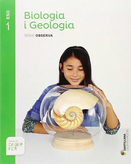 BIOLOGIA Y GEOLOGIA 1 SECUNDARIA GRUP PROMOTOR | 9788490475546 | Llibres Parcir | Llibreria Parcir | Llibreria online de Manresa | Comprar llibres en català i castellà online