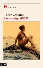 UN ENCARGO DIFICIL | 9788423337033 | ZARRALUKI | Llibres Parcir | Librería Parcir | Librería online de Manresa | Comprar libros en catalán y castellano online