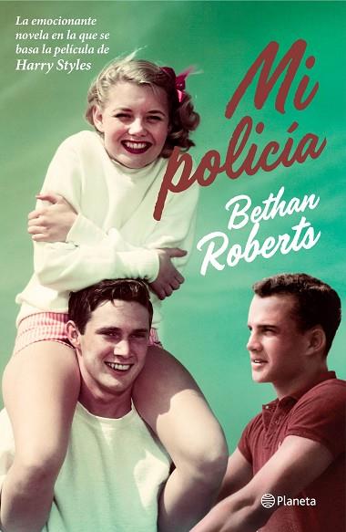 MI POLICÍA | 9788408254171 | ROBERTS, BETHAN | Llibres Parcir | Llibreria Parcir | Llibreria online de Manresa | Comprar llibres en català i castellà online