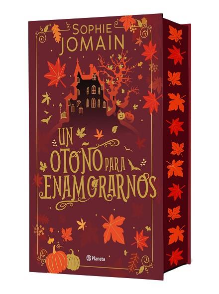 UN OTOÑO PARA ENAMORARNOS | 9788408325499 | JOMAIN, SOPHIE | Llibres Parcir | Llibreria Parcir | Llibreria online de Manresa | Comprar llibres en català i castellà online