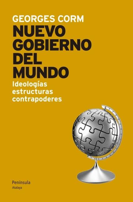 El nuevo gobierno del mundo | 9788499421377 | Georges Corm | Llibres Parcir | Librería Parcir | Librería online de Manresa | Comprar libros en catalán y castellano online
