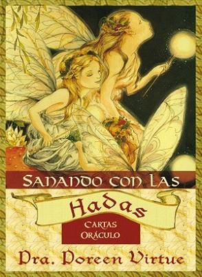 Sanando con las hadas | 9788484454472 | Virtue, Doreen | Llibres Parcir | Librería Parcir | Librería online de Manresa | Comprar libros en catalán y castellano online