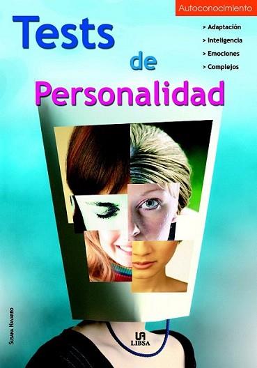 TESTS DE PERSONALIDAD | 9788466209205 | NAVARRO | Llibres Parcir | Llibreria Parcir | Llibreria online de Manresa | Comprar llibres en català i castellà online