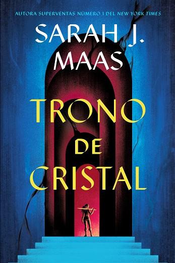 TRONO DE CRISTAL | 9788410163706 | MAAS, SARAH J. | Llibres Parcir | Librería Parcir | Librería online de Manresa | Comprar libros en catalán y castellano online