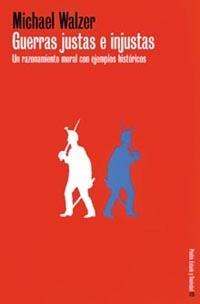 GUERRAS JUSTAS E INJUSTAS | 9788449310829 | WALZER | Llibres Parcir | Librería Parcir | Librería online de Manresa | Comprar libros en catalán y castellano online