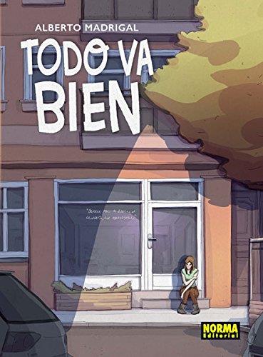 TODO VA BIEN | 9788467920888 | MADRIGAL, ALBERTO | Llibres Parcir | Librería Parcir | Librería online de Manresa | Comprar libros en catalán y castellano online