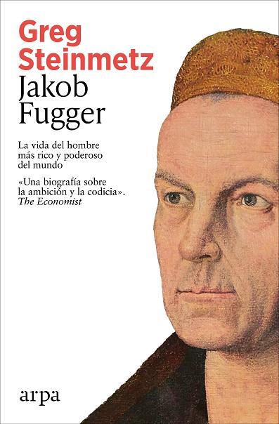 JAKOB FUGGER | 9791388182068 | STEINMETZ, GREG | Llibres Parcir | Librería Parcir | Librería online de Manresa | Comprar libros en catalán y castellano online