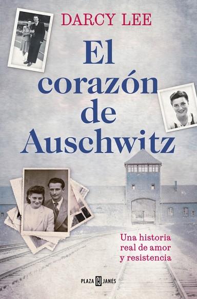 EL CORAZÓN DE AUSCHWITZ | 9788401037856 | LEE, DARCY | Llibres Parcir | Llibreria Parcir | Llibreria online de Manresa | Comprar llibres en català i castellà online