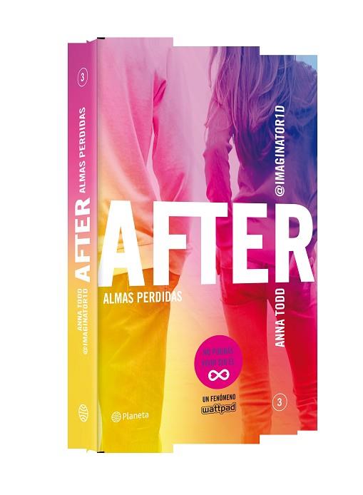 AFTER 3 PACK | 9788408143628 | TODD ANNA | Llibres Parcir | Librería Parcir | Librería online de Manresa | Comprar libros en catalán y castellano online