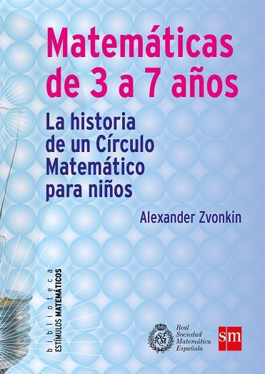 BEM.MATEMATICAS DE 3 A 7 AÑOS | 9788467582895 | ZVONKIN, ALEXANDER | Llibres Parcir | Librería Parcir | Librería online de Manresa | Comprar libros en catalán y castellano online