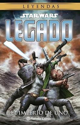 STAR WARS: LEGADO. EL IMPERIO DE UNO Nº15 | 9788416090945 | AA. VV. | Llibres Parcir | Llibreria Parcir | Llibreria online de Manresa | Comprar llibres en català i castellà online