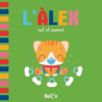 L'ÀLEX VOL EL XUMET | 9789403207407 | BALLON | Llibres Parcir | Librería Parcir | Librería online de Manresa | Comprar libros en catalán y castellano online
