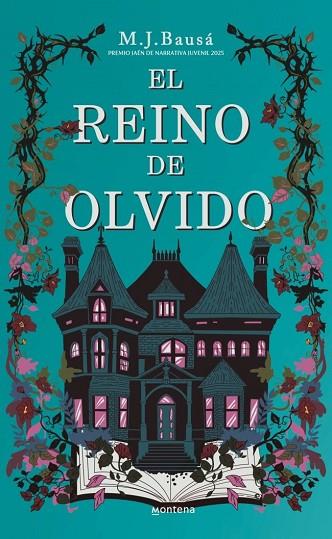 EL REINO DE OLVIDO (PREMIO JAÉN DE NARRATIVA JUVENIL 2025) | 9791387598235 | BAUSÁ, M.J. | Llibres Parcir | Librería Parcir | Librería online de Manresa | Comprar libros en catalán y castellano online