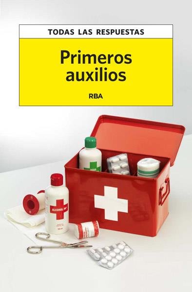 PRIMEROS AUXILIOS | 9788490065396 | VIVER BARRI, NURIA | Llibres Parcir | Librería Parcir | Librería online de Manresa | Comprar libros en catalán y castellano online